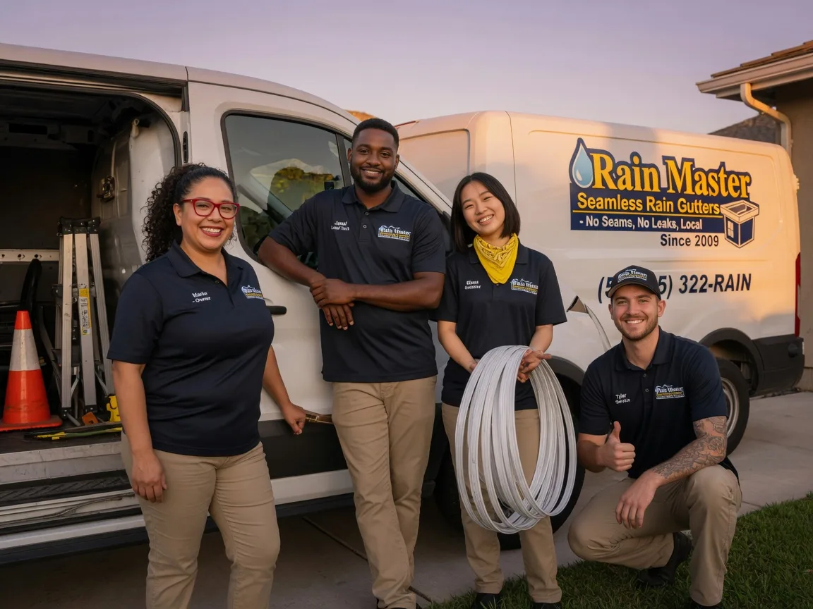 Gutter Installation company in Belfast, TN